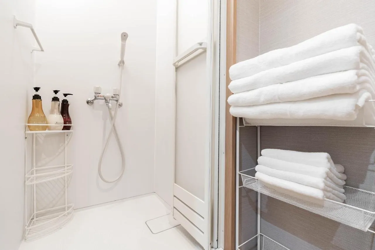 Apartmán 大阪道顿堀 铁甲猫の家 Ubytování v soukromí Ósaka