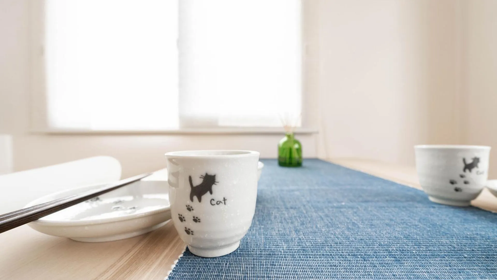 Apartmán 大阪道顿堀 铁甲猫の家 Ubytování v soukromí Ósaka